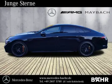 AMG GT 63 S E Performance Night Pano Burmester
