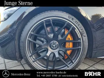 AMG GT 63 S E Performance Night Pano Burmester