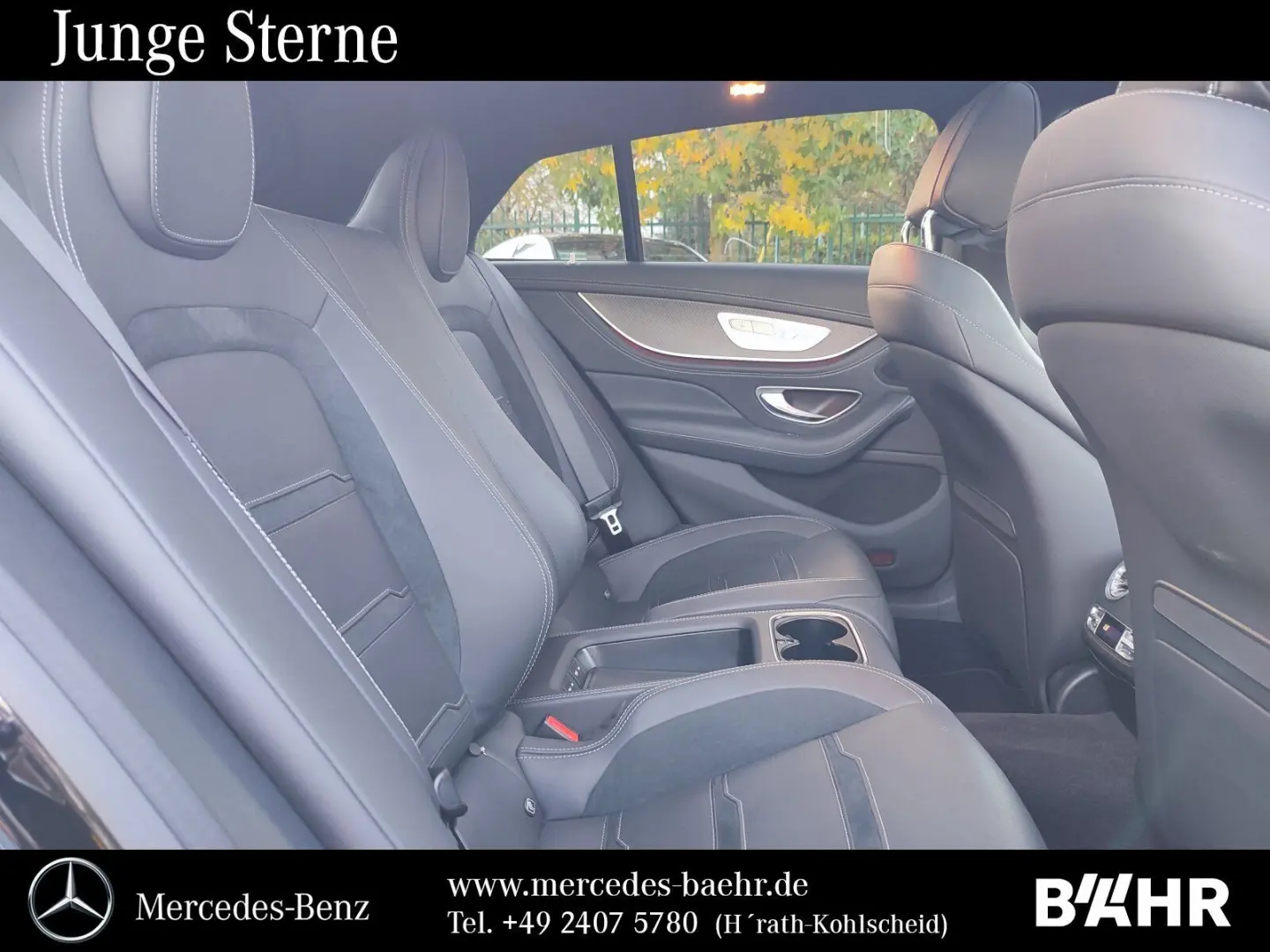 AMG GT 63 S E Performance Night Pano Burmester