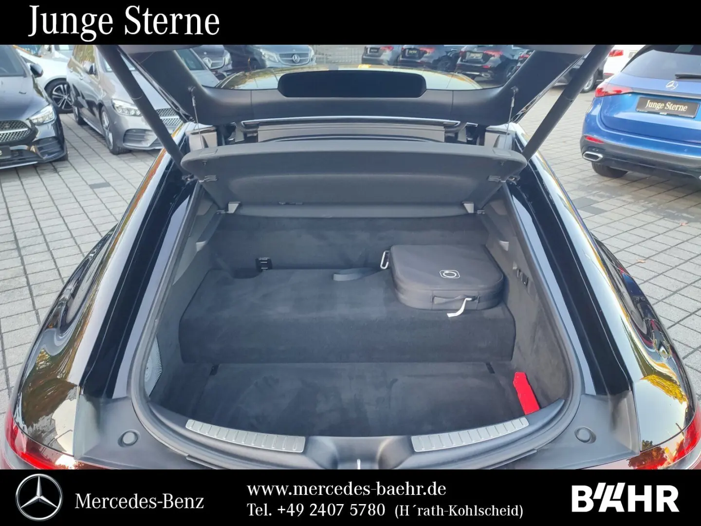 AMG GT 63 S E Performance Night Pano Burmester