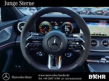 AMG GT 63 S E Performance Night Pano Burmester