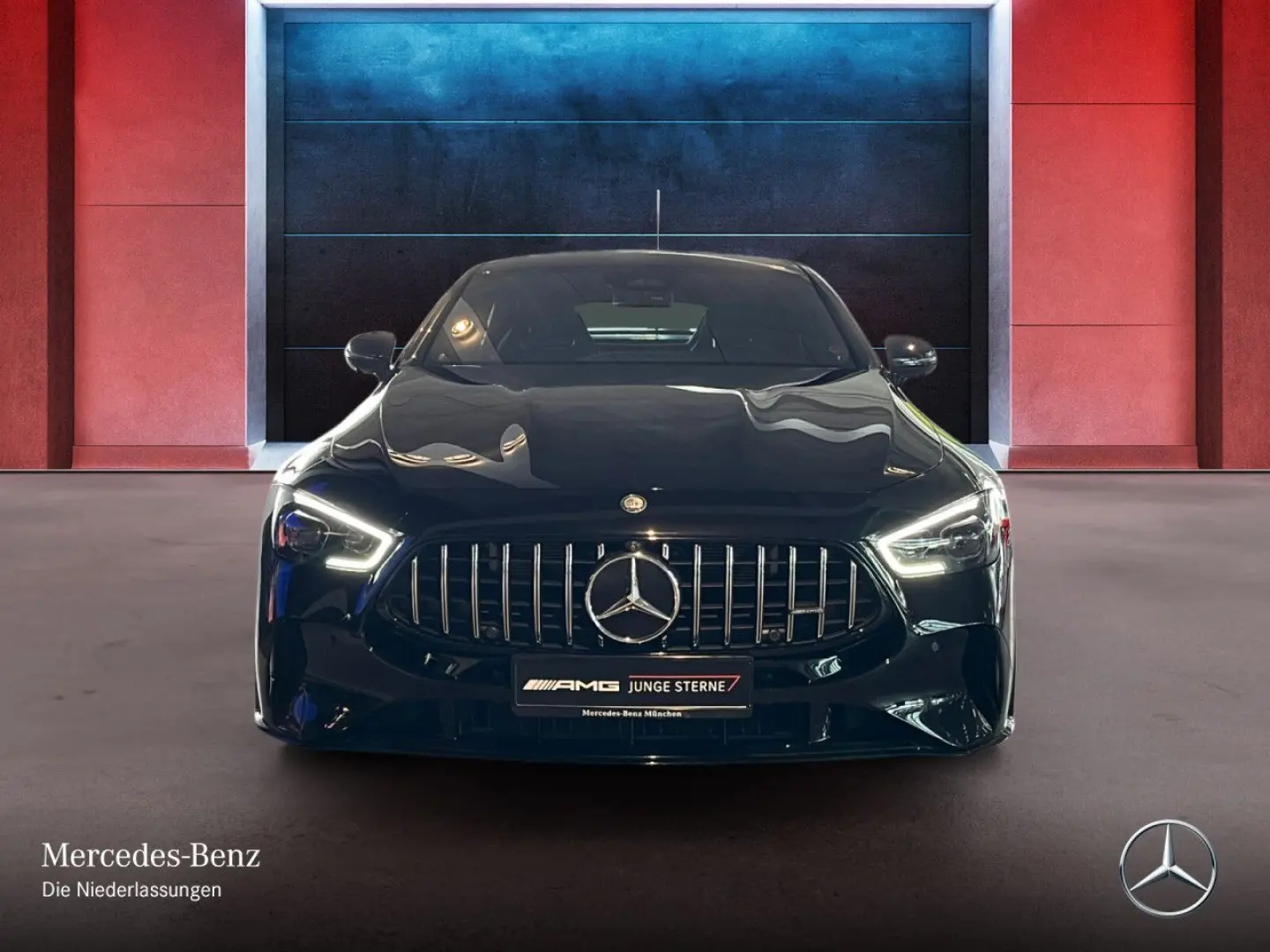 GT 63 AMG S E PERF SHD Aero Multikotur Burmester