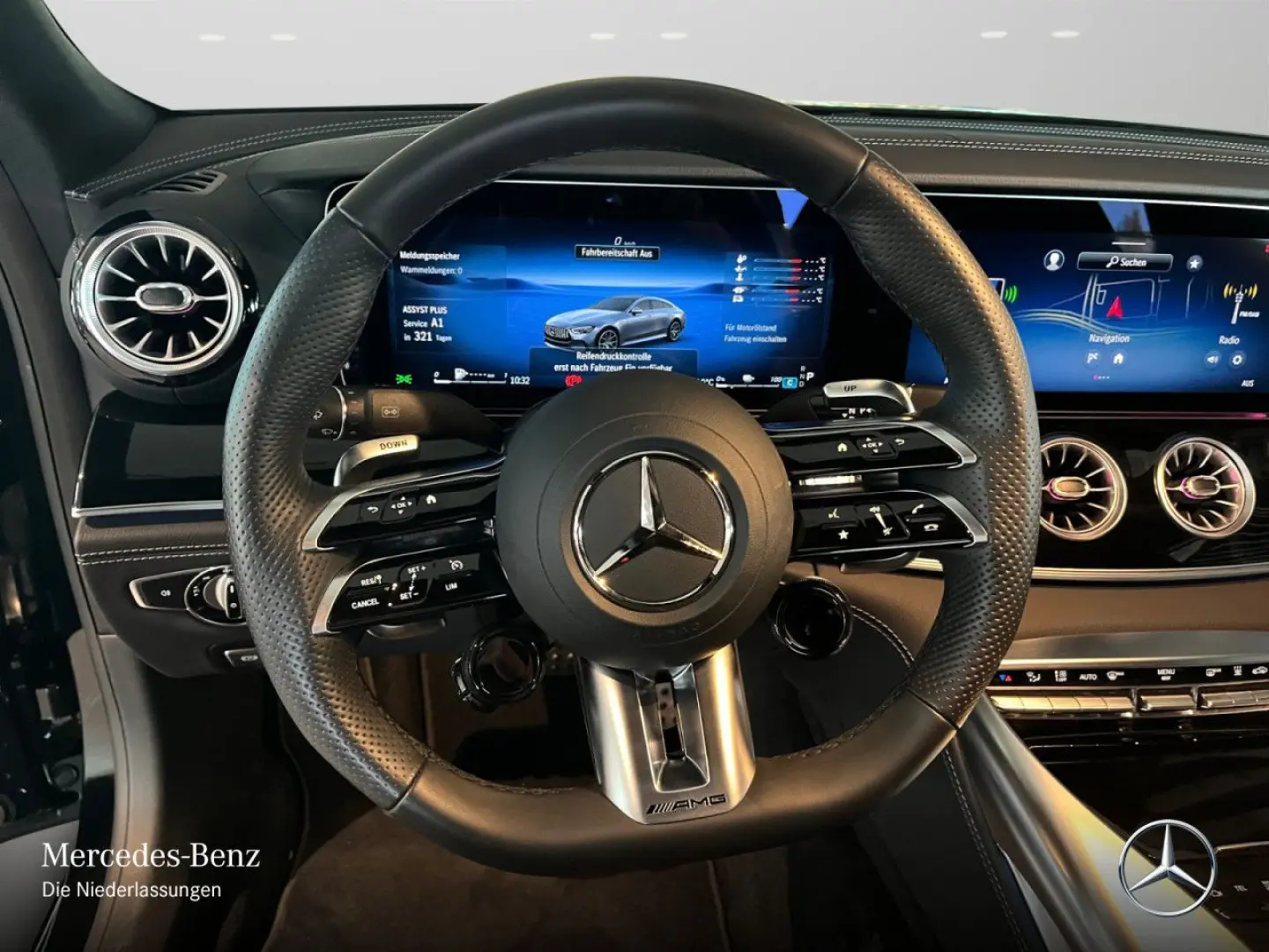 GT 63 AMG S E PERF SHD Aero Multikotur Burmester