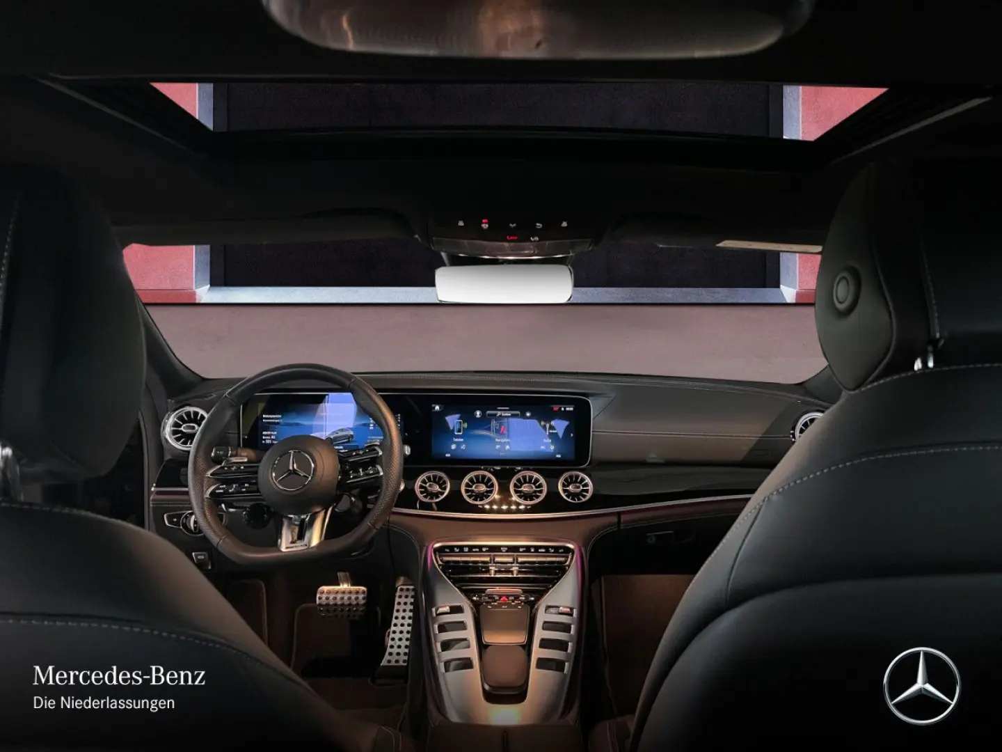 GT 63 AMG S E PERF SHD Aero Multikotur Burmester