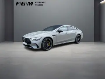 AMG GT 63 S 4M  Burm KeyGo MBeam Standhz TWA 360