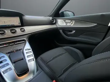 AMG GT 63 S 4M  Burm KeyGo MBeam Standhz TWA 360