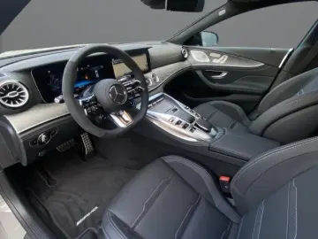 AMG GT 63 S 4M  Burm KeyGo MBeam Standhz TWA 360