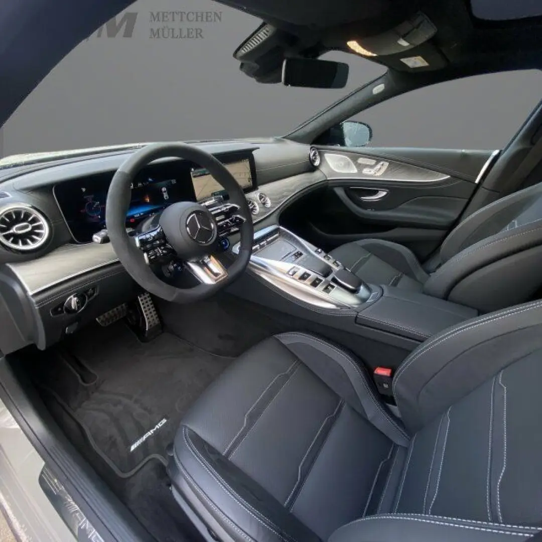 AMG GT 63 S 4M  Burm KeyGo MBeam Standhz TWA 360