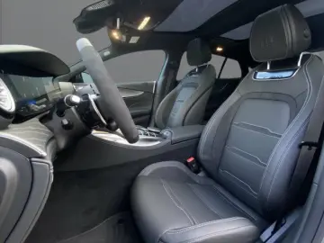 AMG GT 63 S 4M  Burm KeyGo MBeam Standhz TWA 360