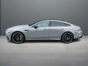 AMG GT 63 S 4M  Burm KeyGo MBeam Standhz TWA 360