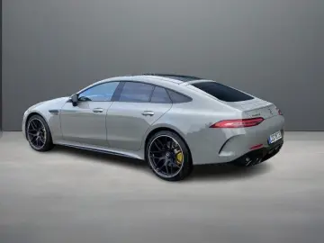 AMG GT 63 S 4M  Burm KeyGo MBeam Standhz TWA 360