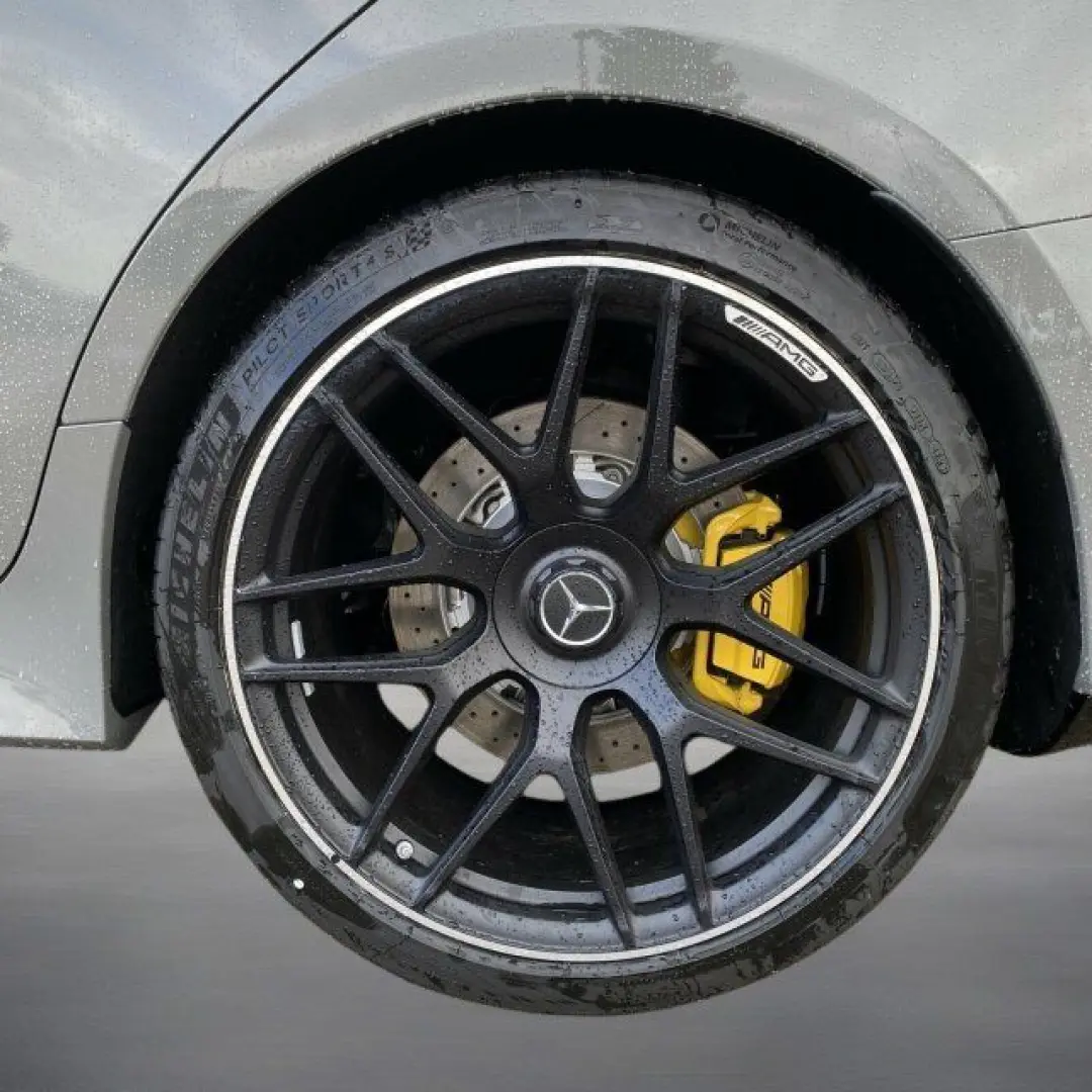 AMG GT 63 S 4M  Burm KeyGo MBeam Standhz TWA 360