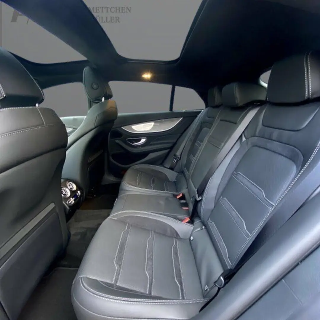 AMG GT 63 S 4M  Burm KeyGo MBeam Standhz TWA 360