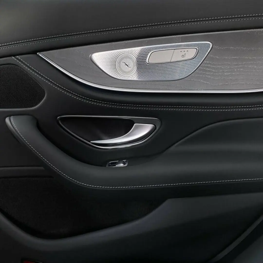 AMG GT 63 S 4M  Burm KeyGo MBeam Standhz TWA 360