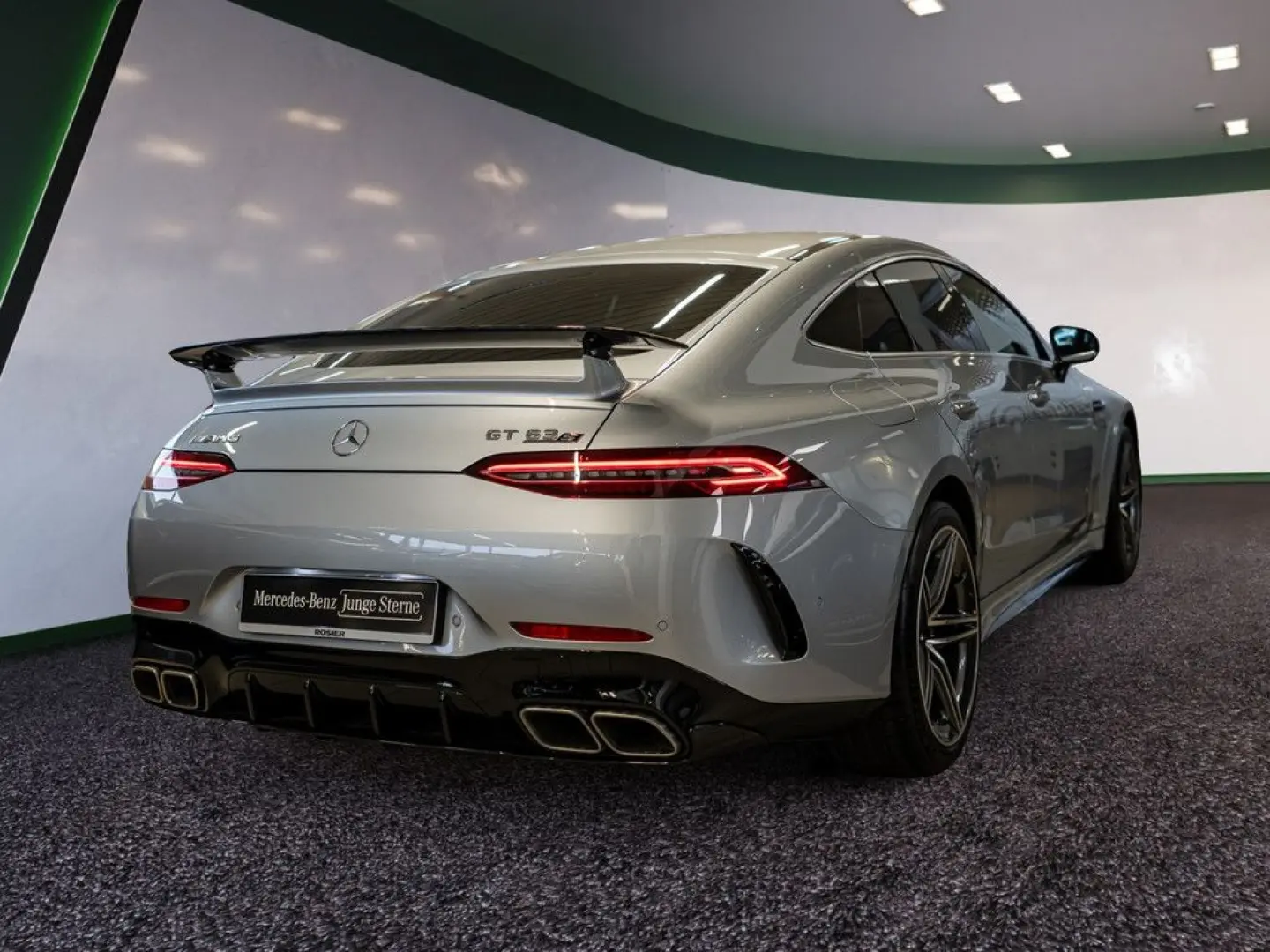 AMG GT 63 S 4M  Keramik Aero Performance Distr.