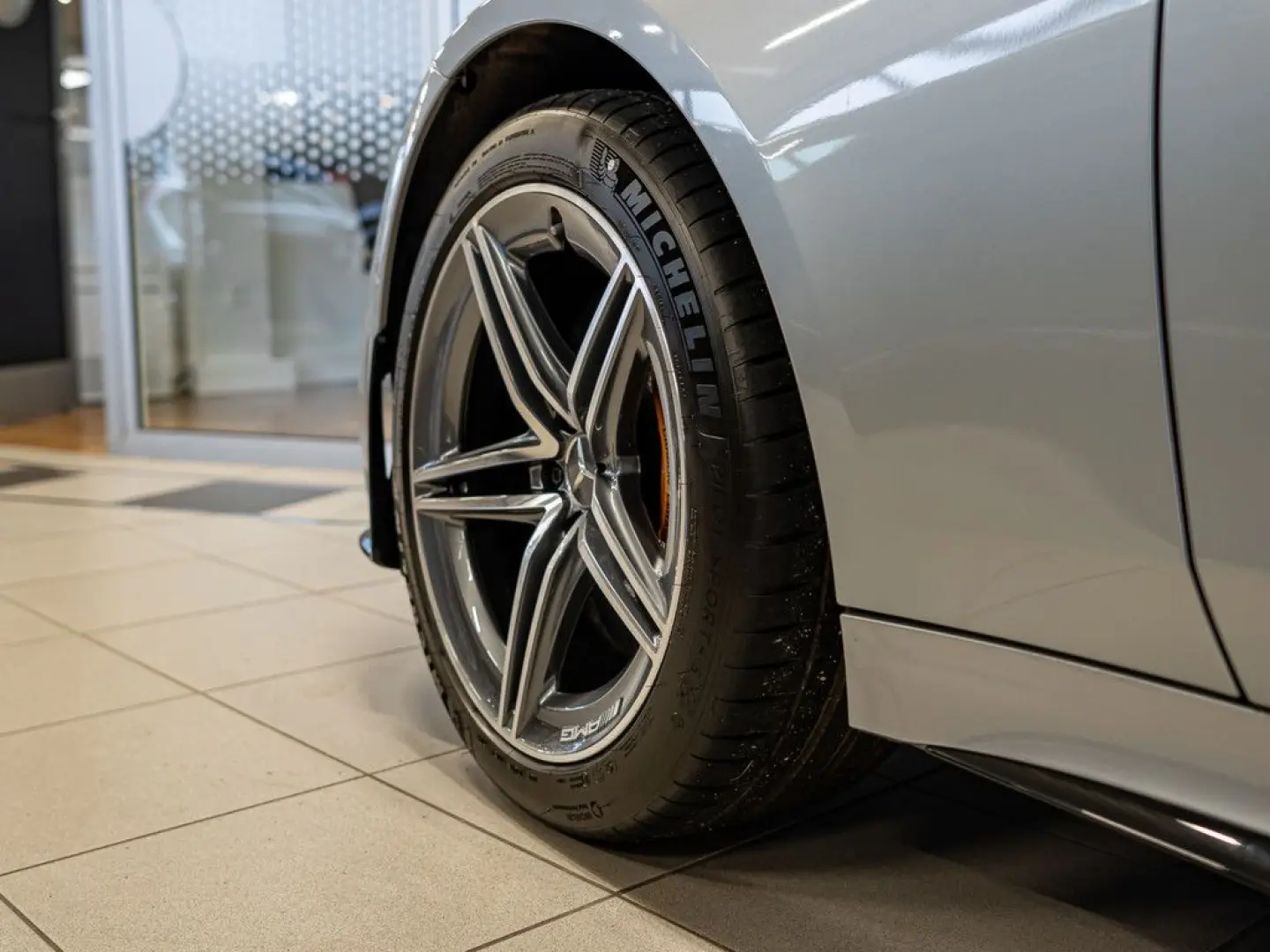 AMG GT 63 S 4M  Keramik Aero Performance Distr.