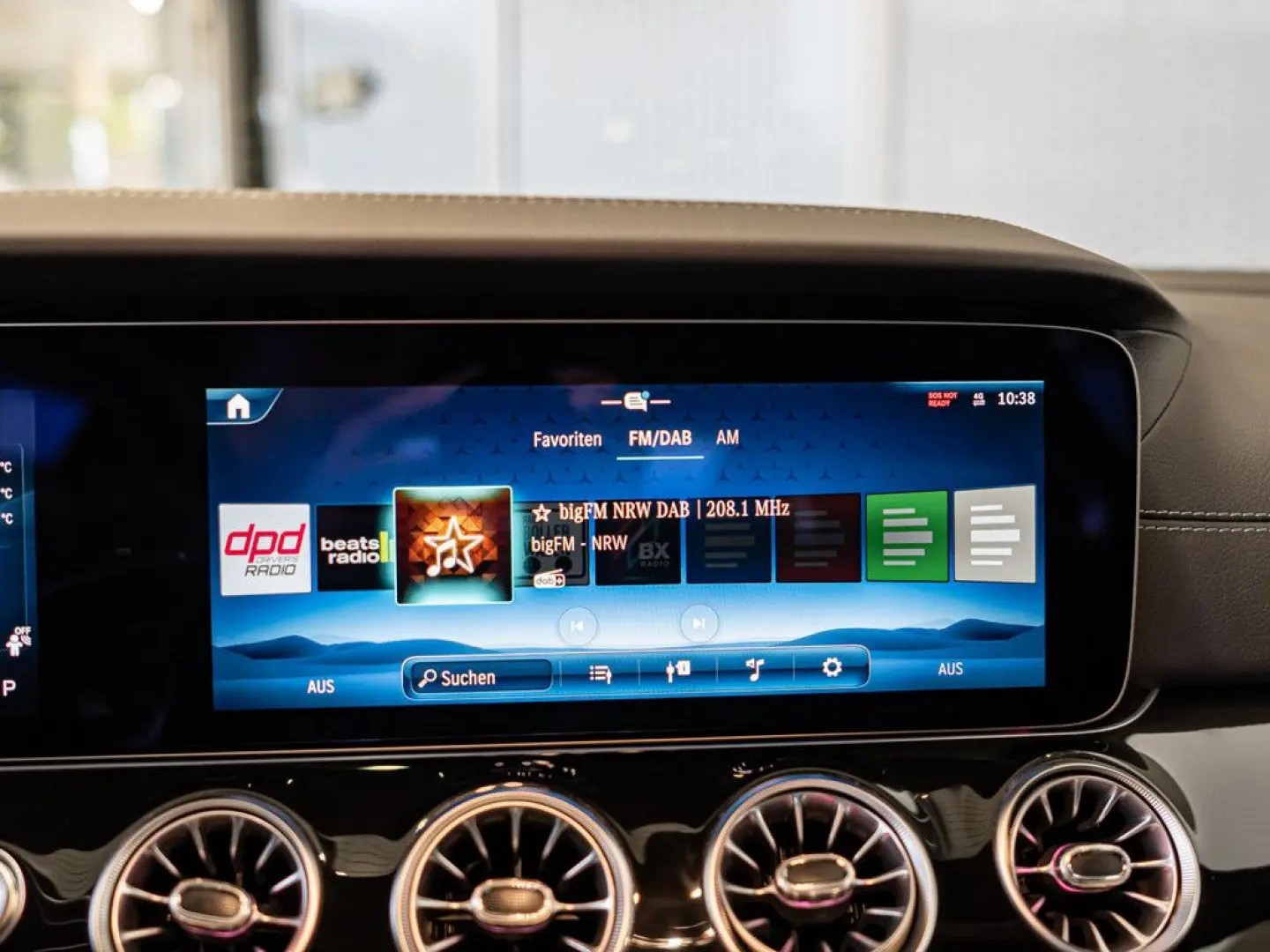 AMG GT 63 S 4M  Keramik Aero Performance Distr.