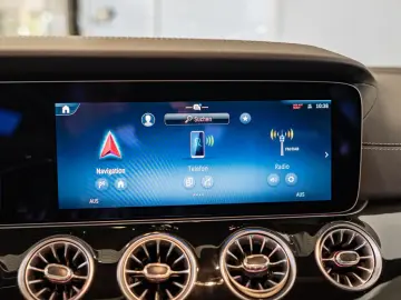 AMG GT 63 S 4M  Keramik Aero Performance Distr.