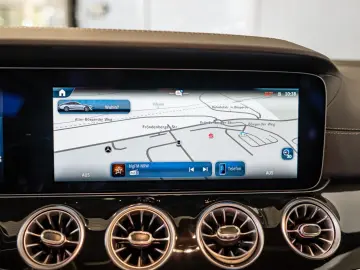 AMG GT 63 S 4M  Keramik Aero Performance Distr.