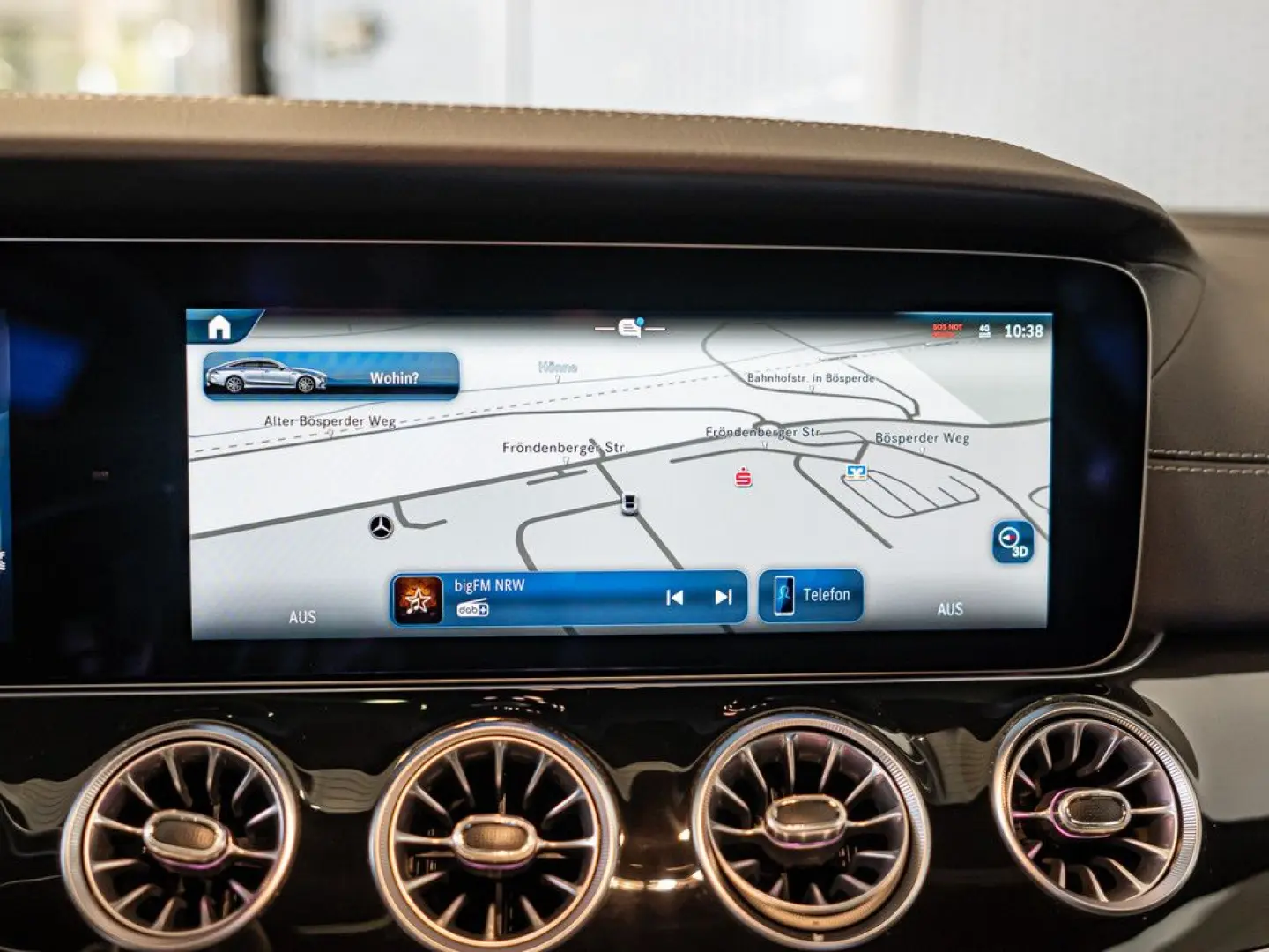 AMG GT 63 S 4M  Keramik Aero Performance Distr.