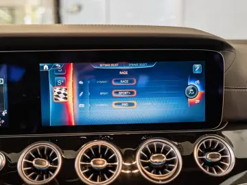 AMG GT 63 S 4M  Keramik Aero Performance Distr.