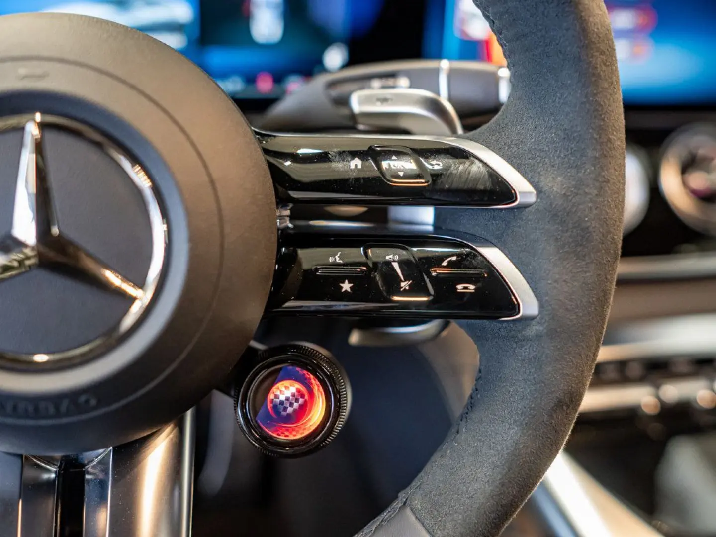 AMG GT 63 S 4M  Keramik Aero Performance Distr.