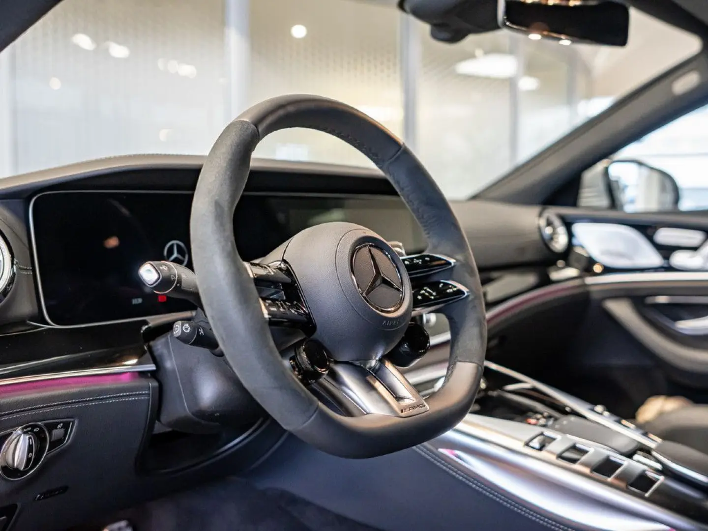 AMG GT 63 S 4M  Keramik Aero Performance Distr.