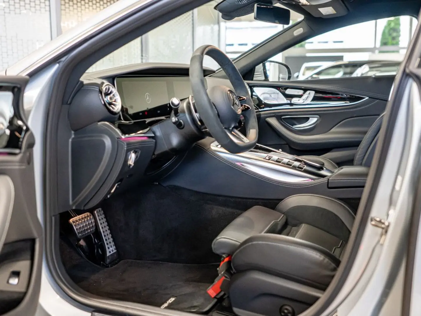 AMG GT 63 S 4M  Keramik Aero Performance Distr.