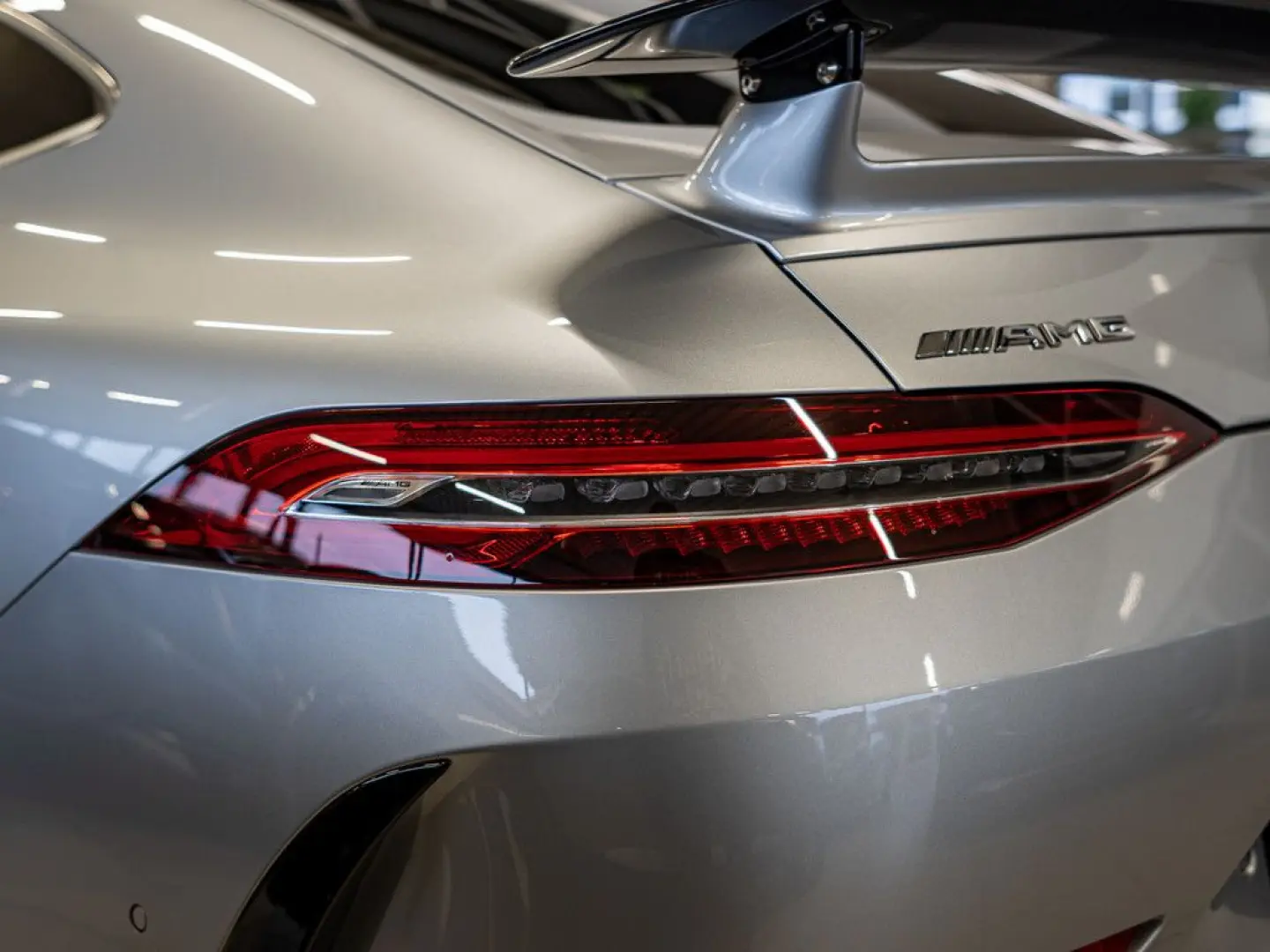 AMG GT 63 S 4M  Keramik Aero Performance Distr.