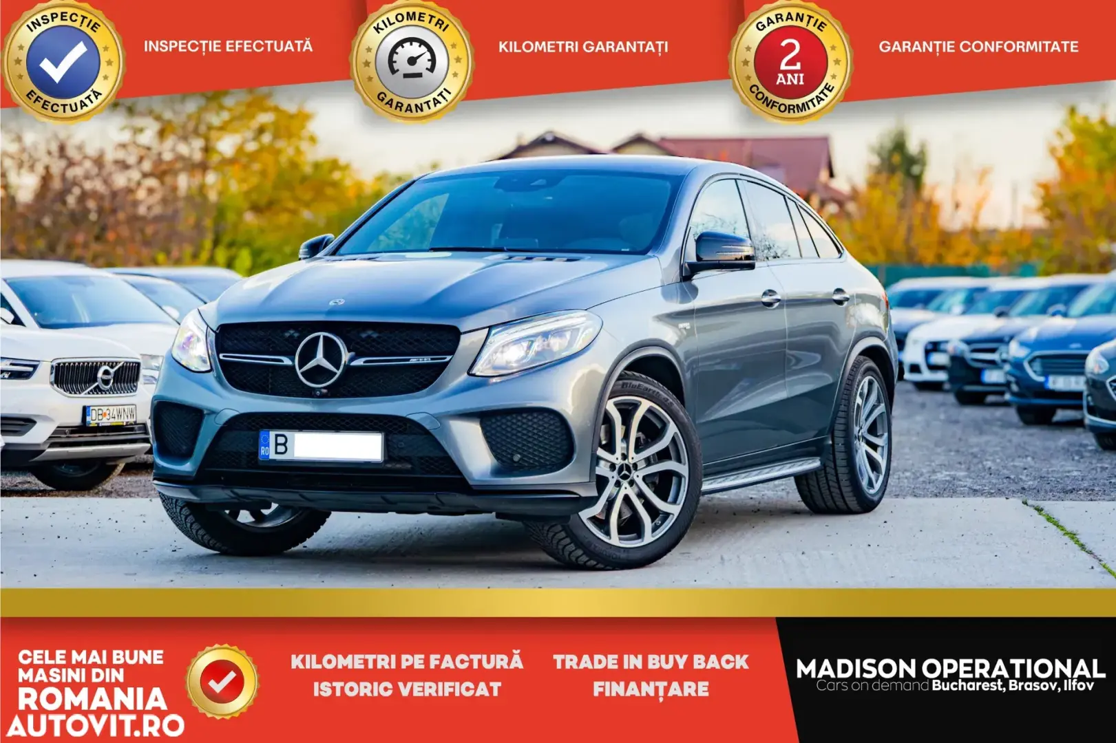 Mercedes-Benz GLE
