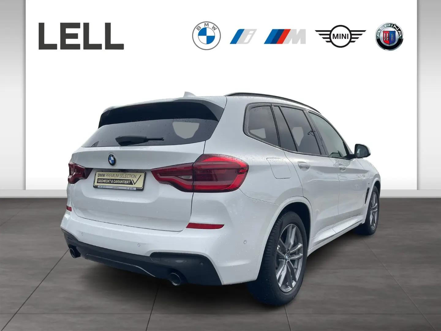 X3 xDrive20d ZA M Sport Head-Up DAB LED WLAN