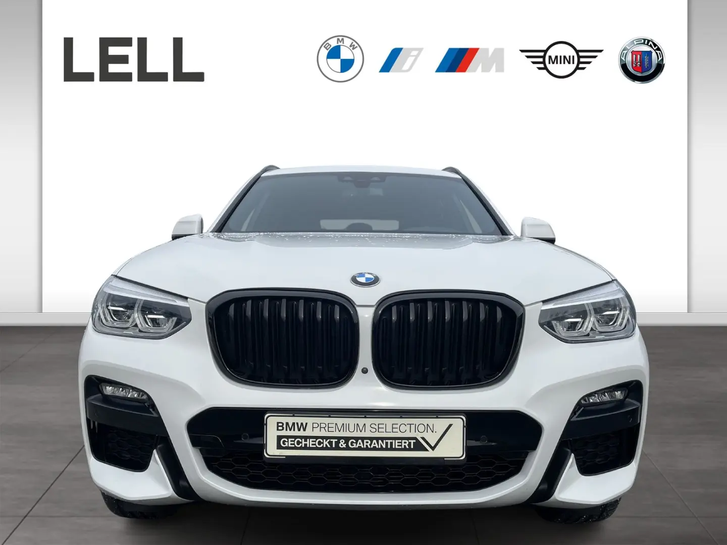 X3 xDrive20d ZA M Sport Head-Up DAB LED WLAN