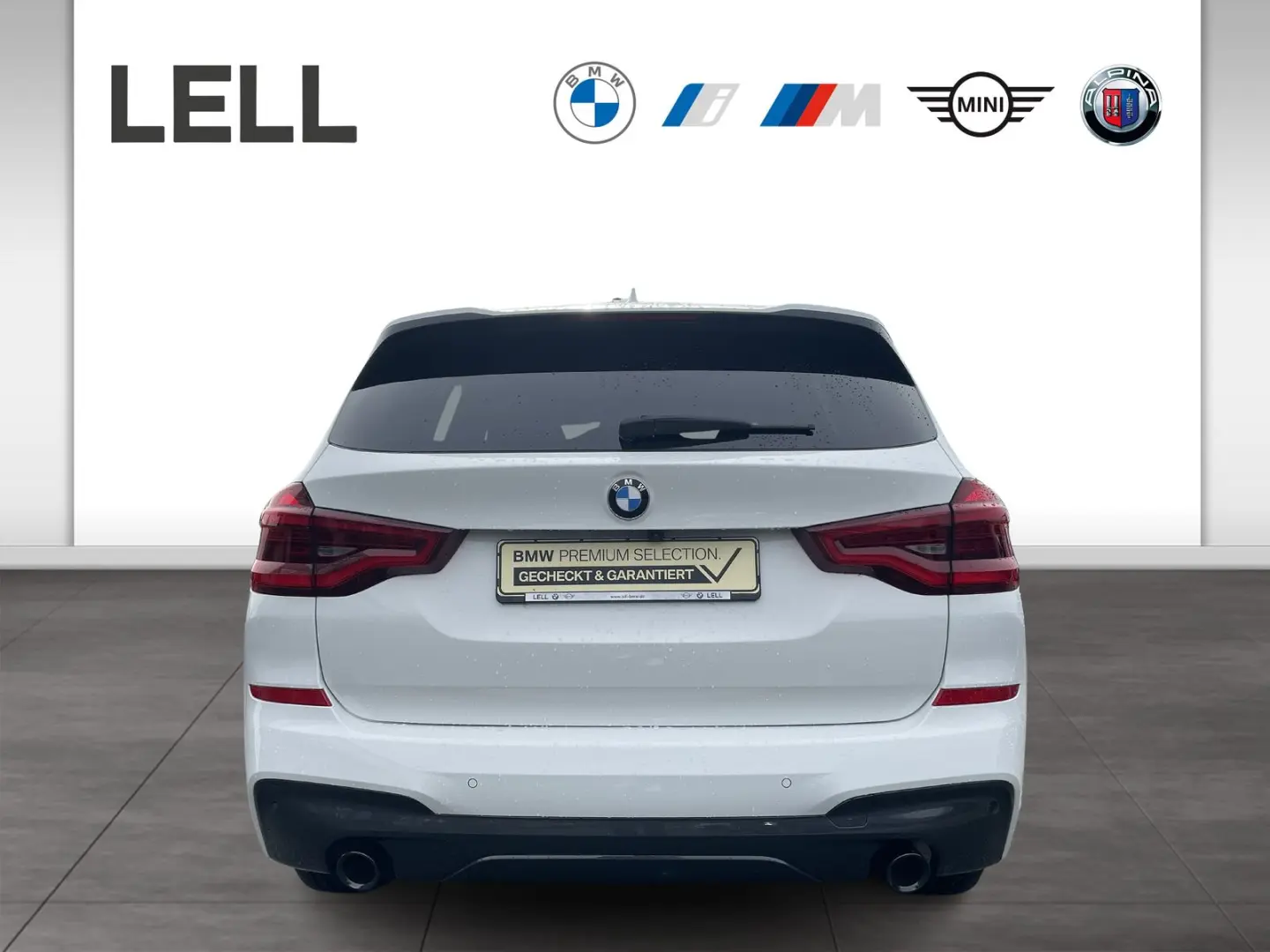 X3 xDrive20d ZA M Sport Head-Up DAB LED WLAN