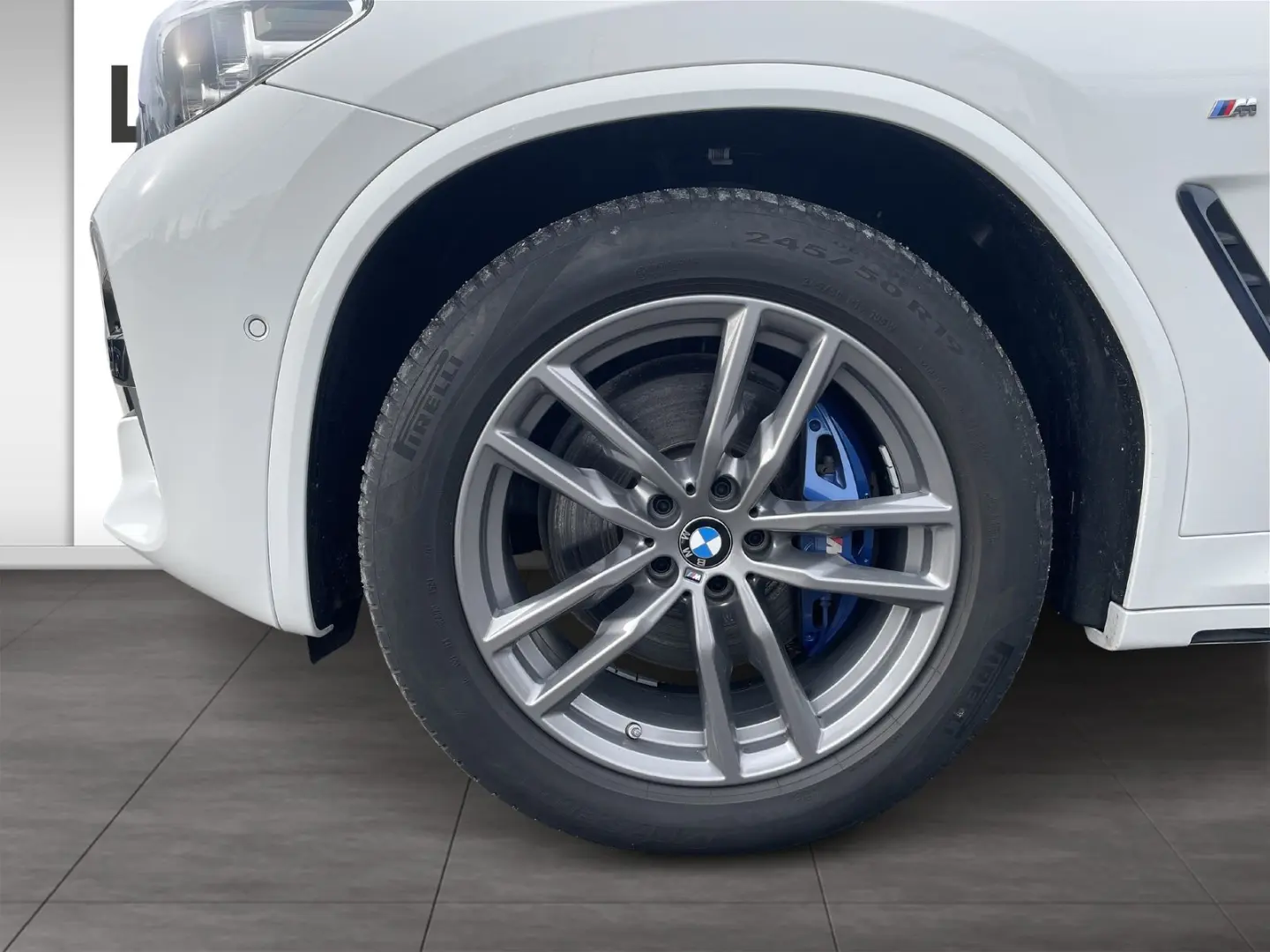 X3 xDrive20d ZA M Sport Head-Up DAB LED WLAN