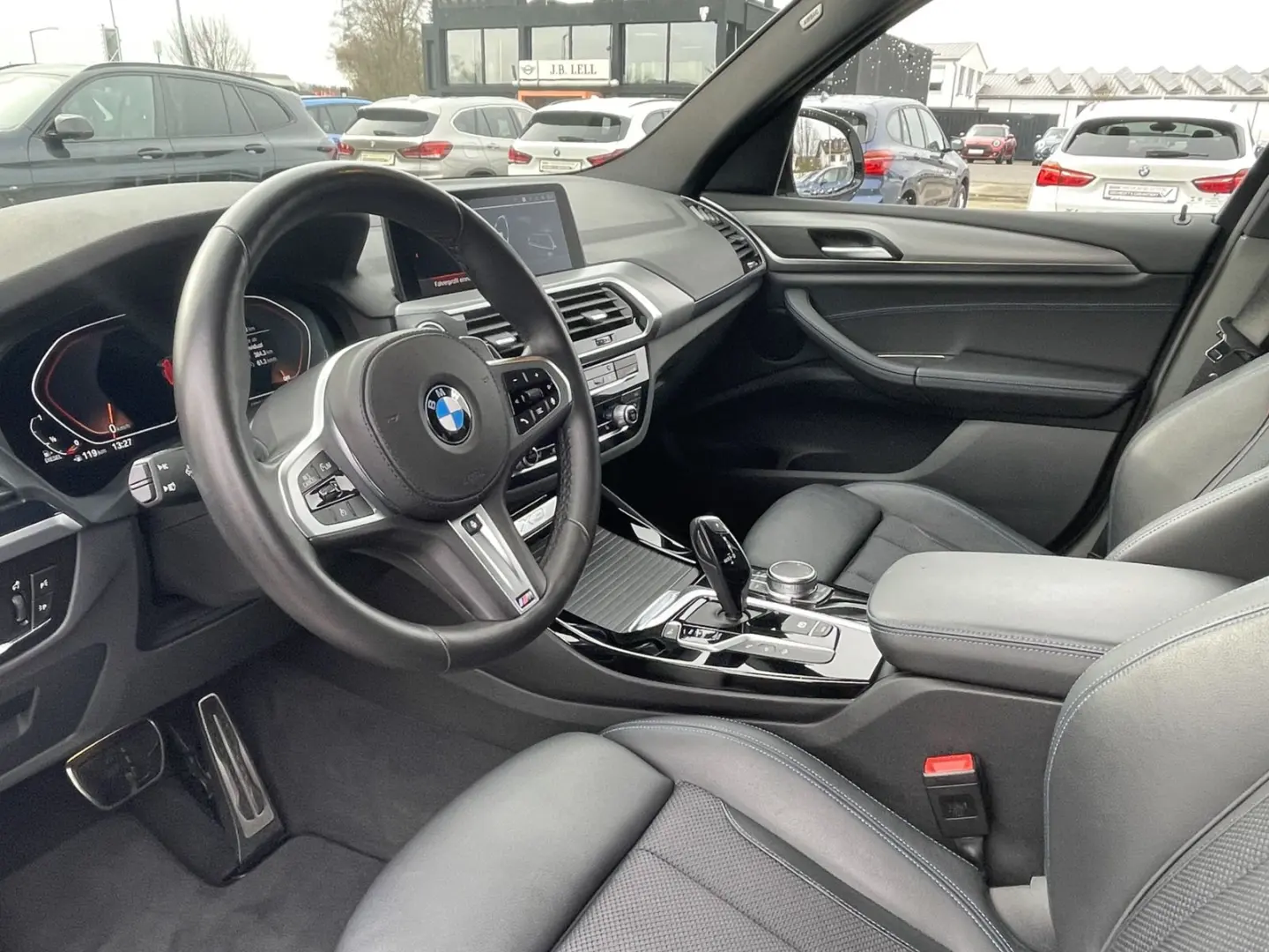 X3 xDrive20d ZA M Sport Head-Up DAB LED WLAN