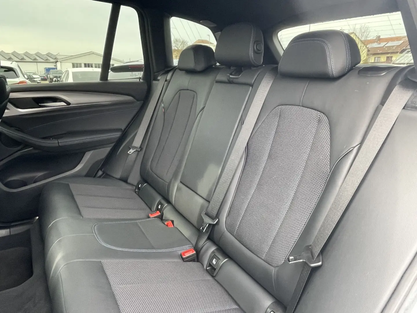 X3 xDrive20d ZA M Sport Head-Up DAB LED WLAN