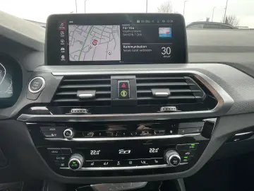 X3 xDrive20d ZA M Sport Head-Up DAB LED WLAN