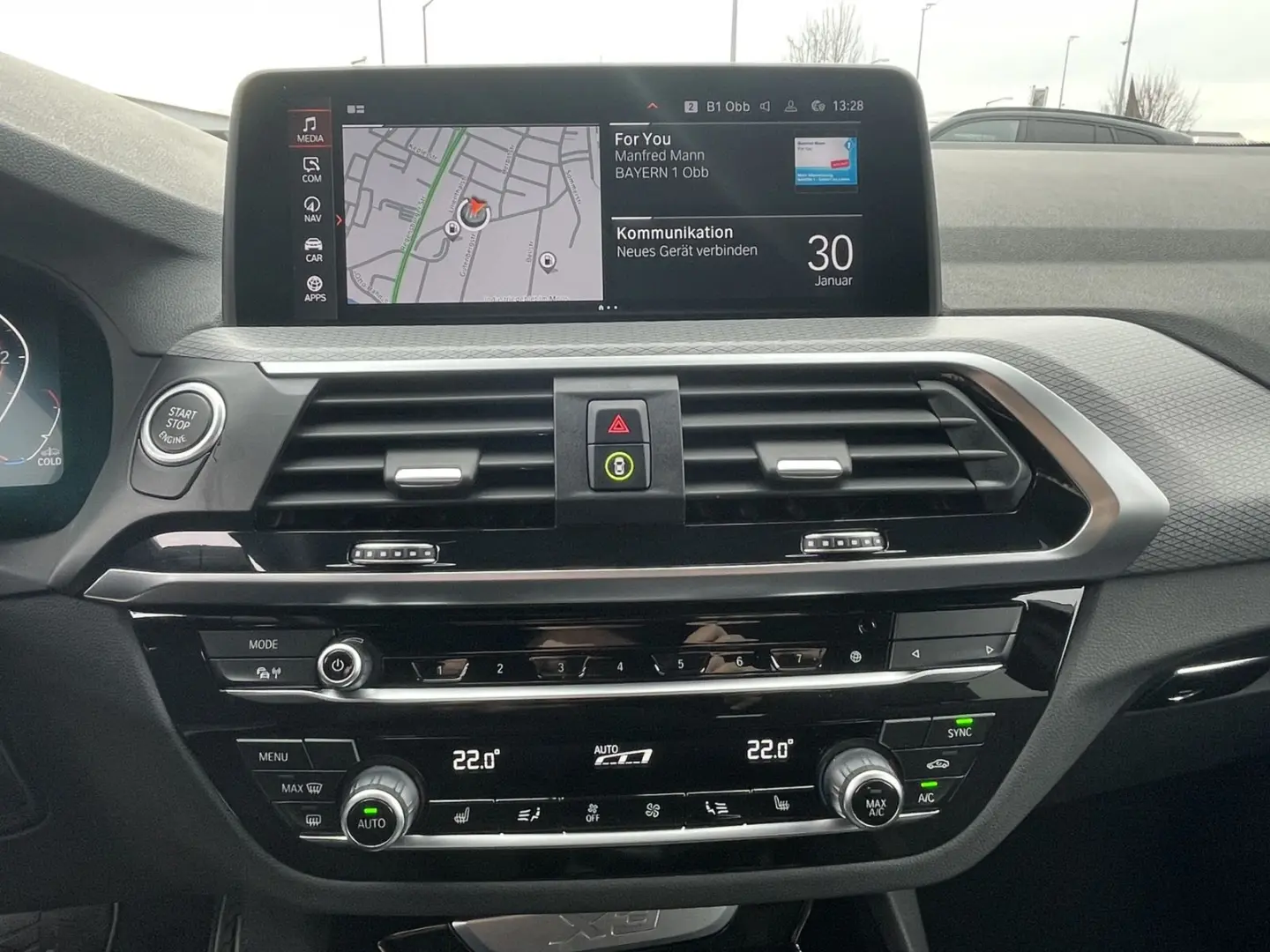X3 xDrive20d ZA M Sport Head-Up DAB LED WLAN