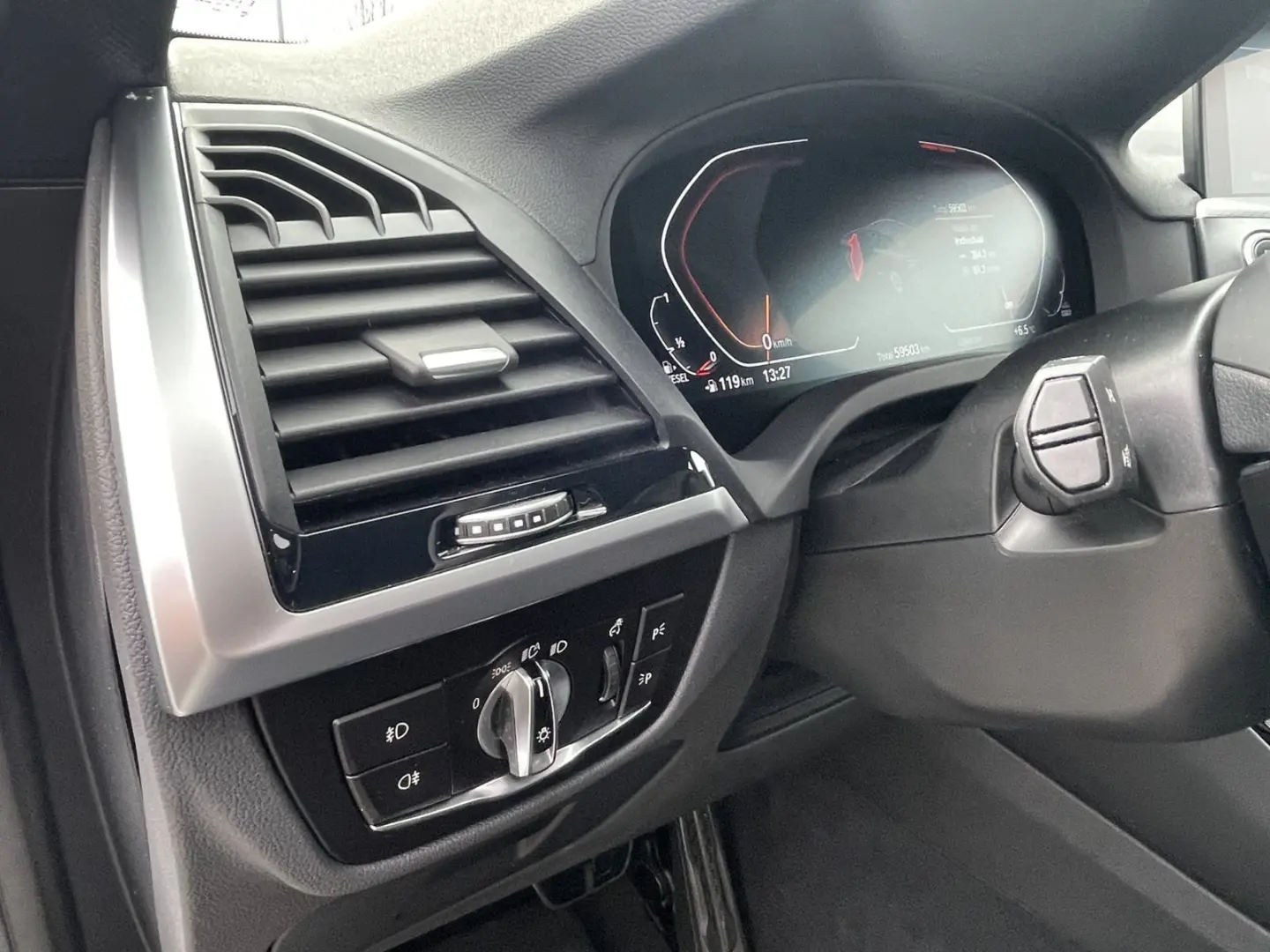 X3 xDrive20d ZA M Sport Head-Up DAB LED WLAN