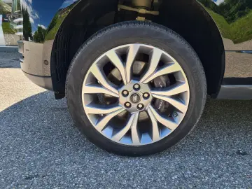 Range Rover Autobiography Hybrid