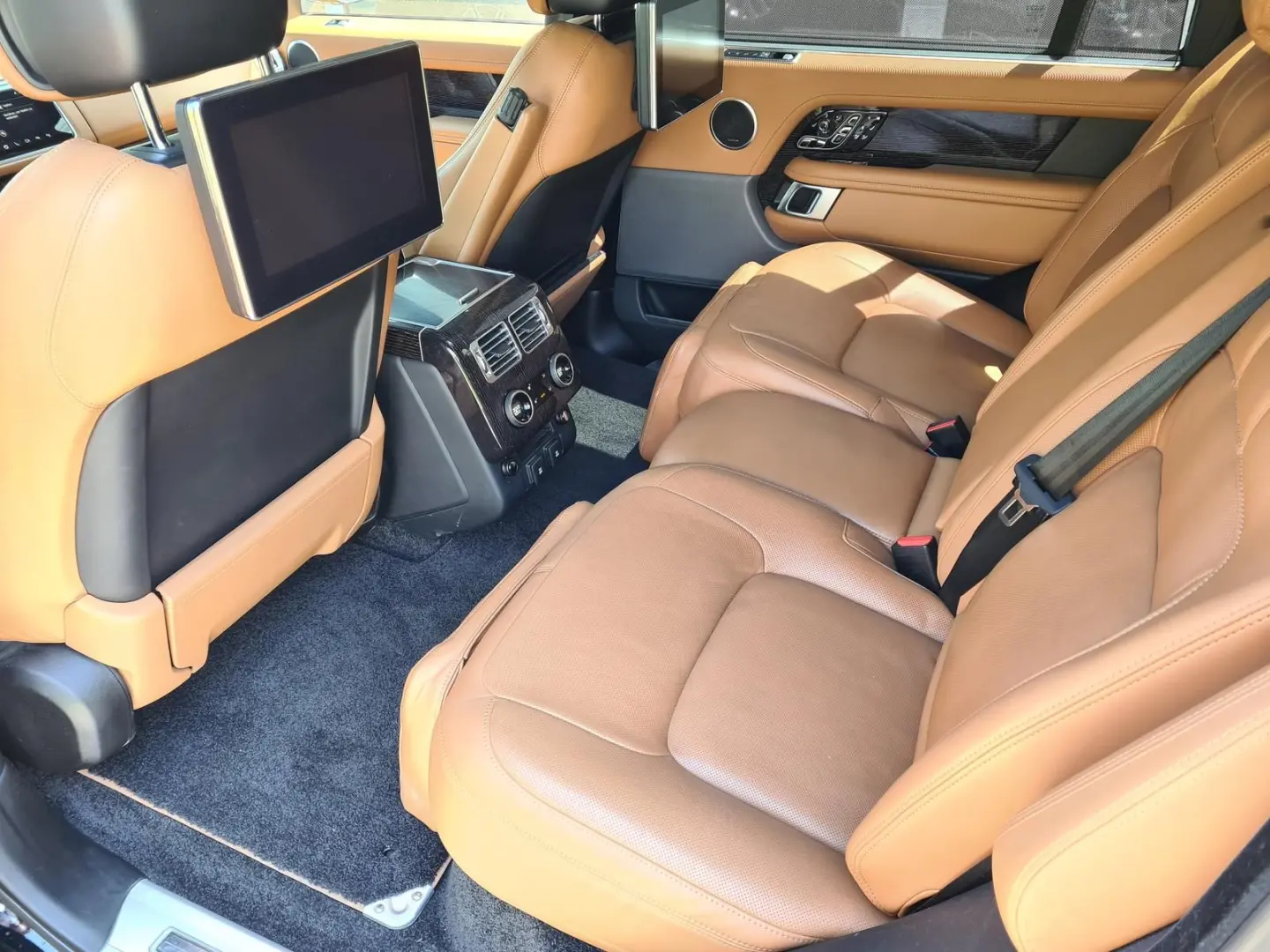 Range Rover Autobiography Hybrid