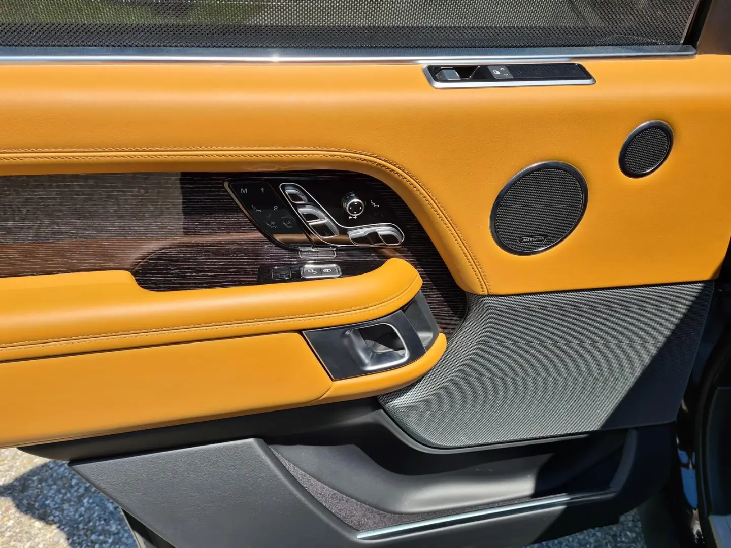 Range Rover Autobiography Hybrid