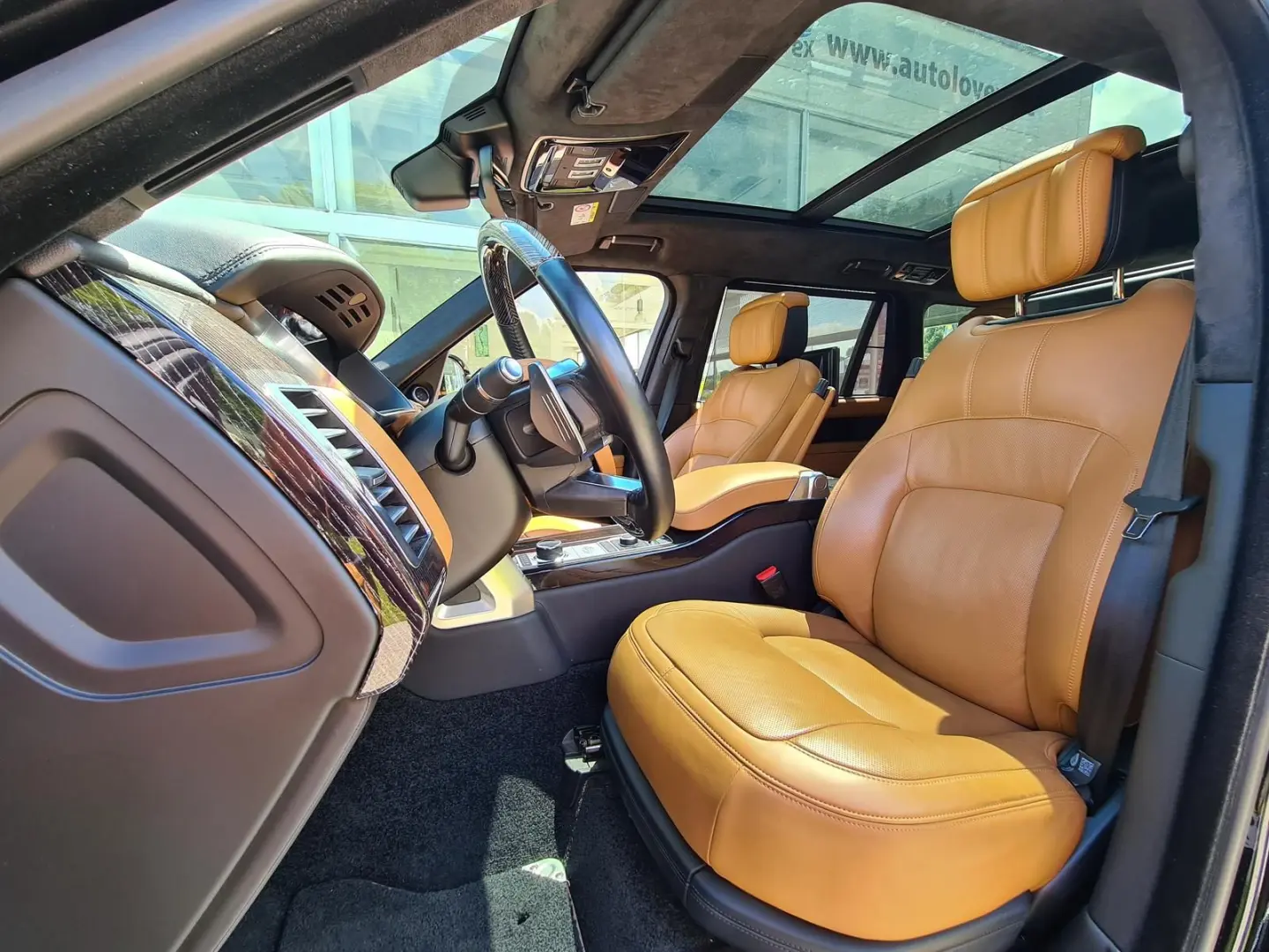 Range Rover Autobiography Hybrid