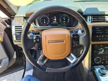 Range Rover Autobiography Hybrid