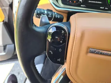 Range Rover Autobiography Hybrid