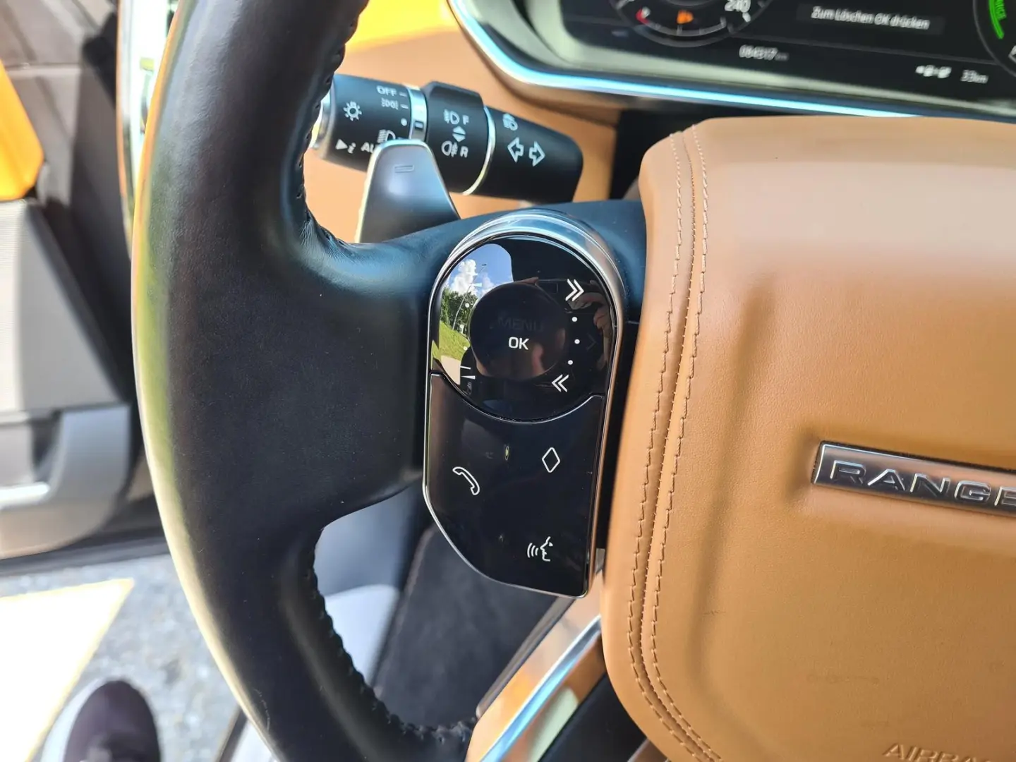 Range Rover Autobiography Hybrid