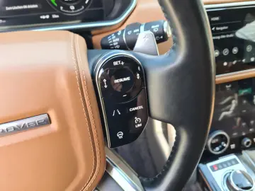 Range Rover Autobiography Hybrid