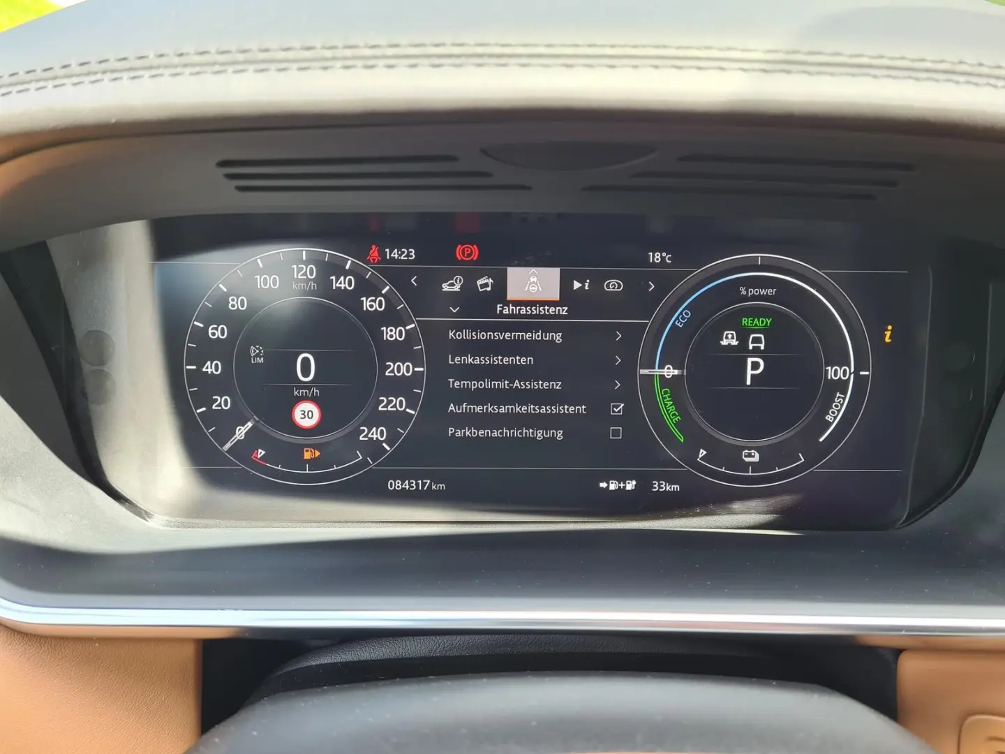 Range Rover Autobiography Hybrid