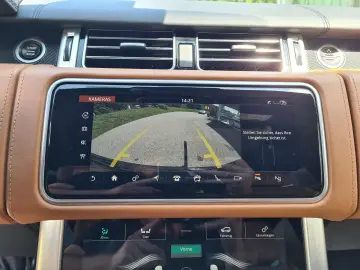 Range Rover Autobiography Hybrid