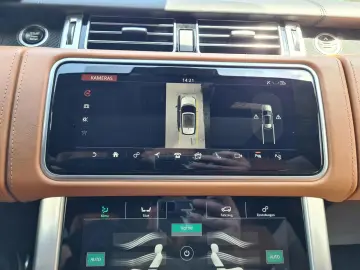 Range Rover Autobiography Hybrid